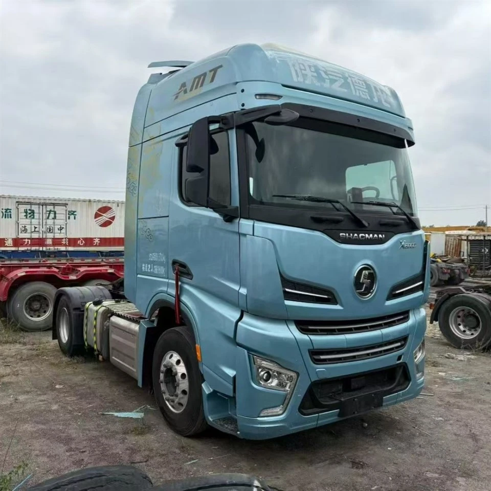 Delong 4×2 Tractor factory