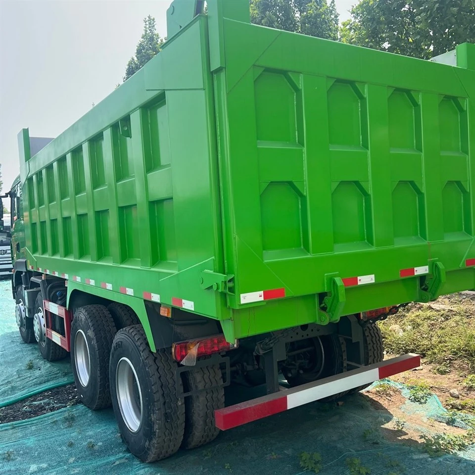 Sitrak 8×4 Dump Truck best